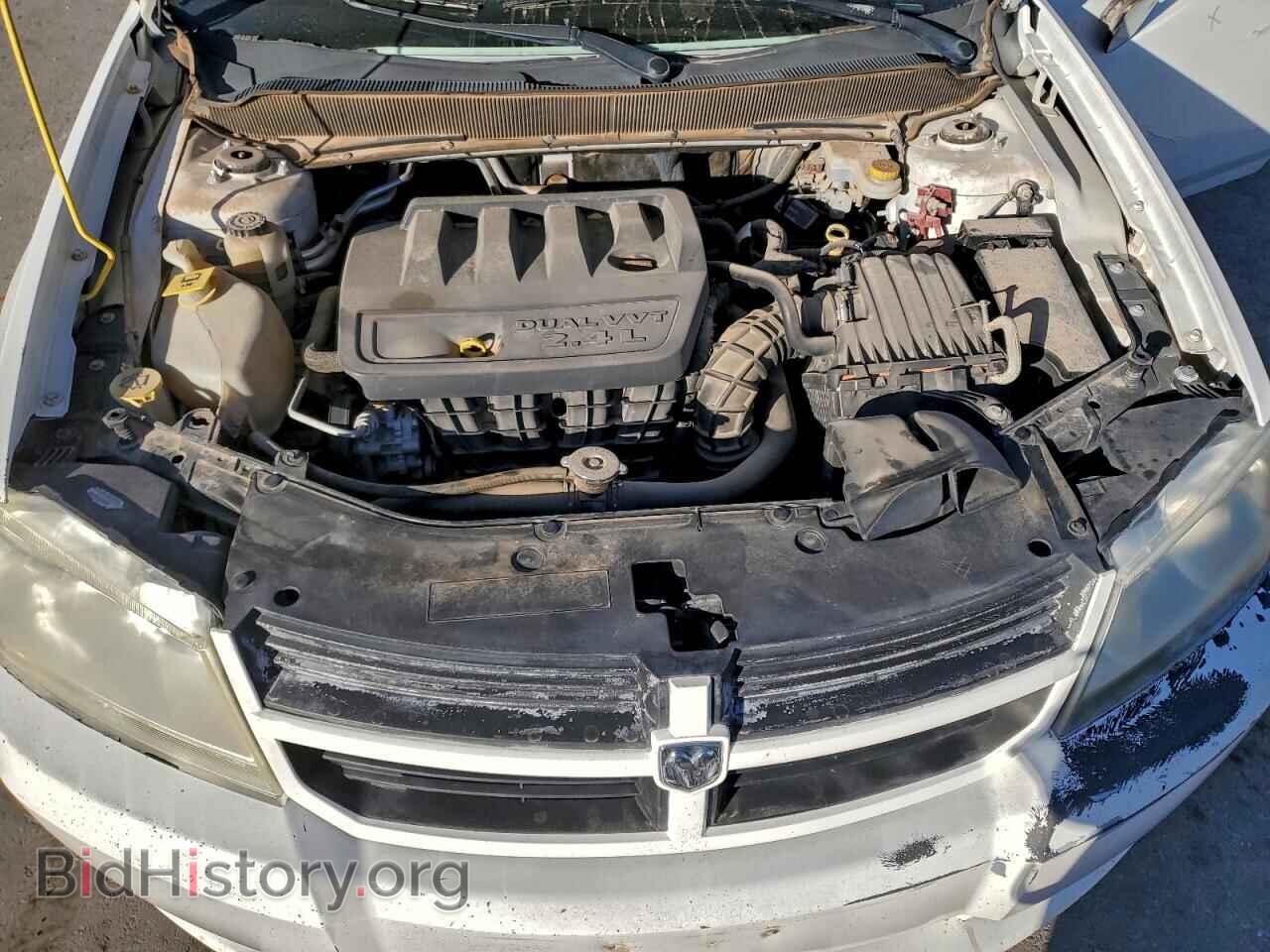 2010 DODGE AVENGER - VIN: 1B3CC4FB3AN155443 - Photo 11
