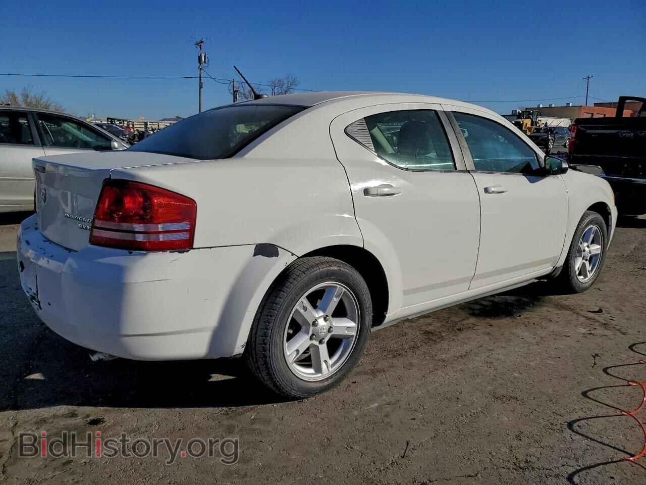 2010 DODGE AVENGER - VIN: 1B3CC4FB3AN155443 - Photo 3