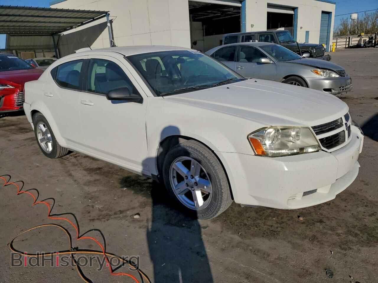 2010 DODGE AVENGER - VIN: 1B3CC4FB3AN155443 - Photo 4
