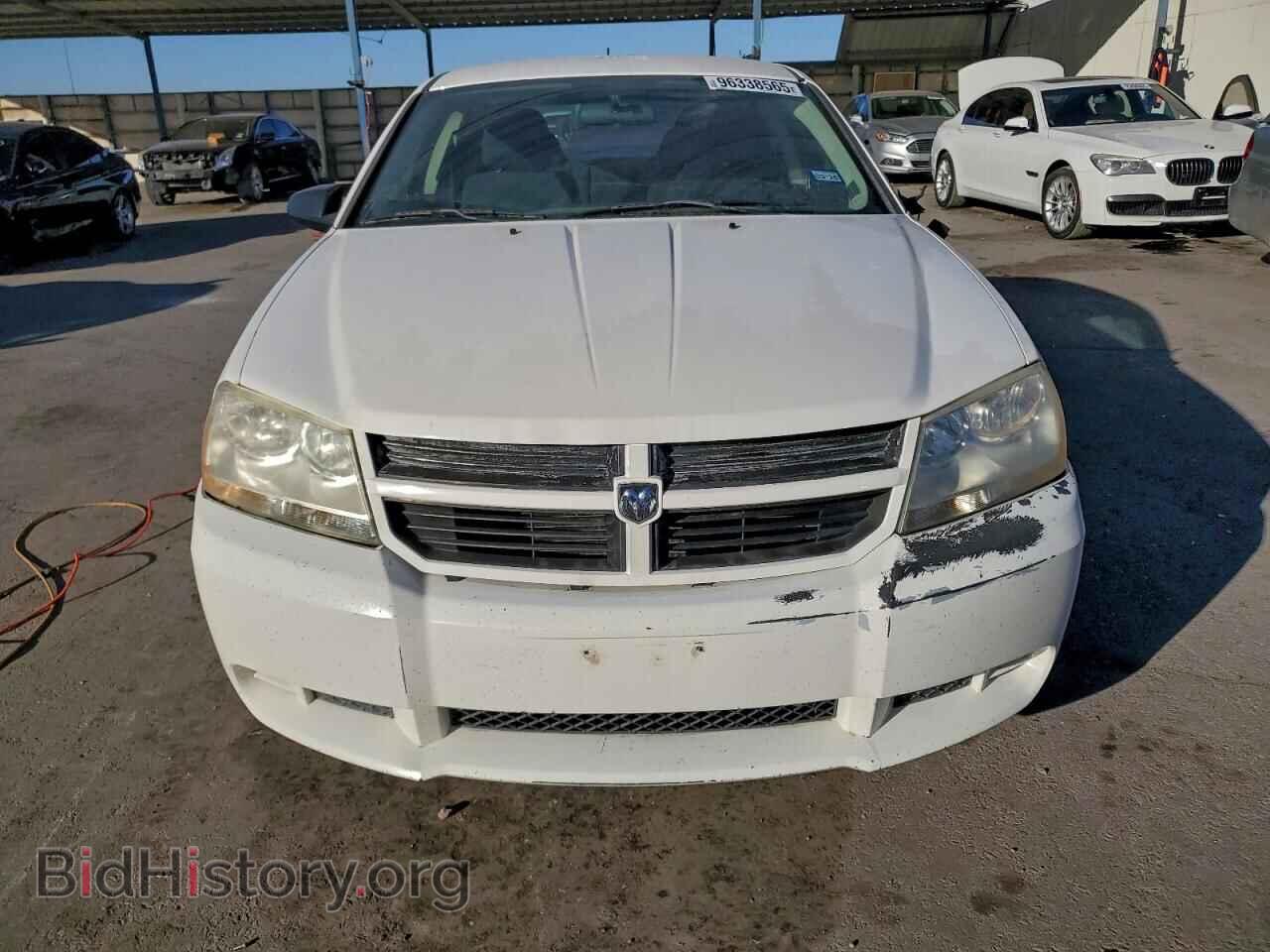 2010 DODGE AVENGER - VIN: 1B3CC4FB3AN155443 - Photo 5