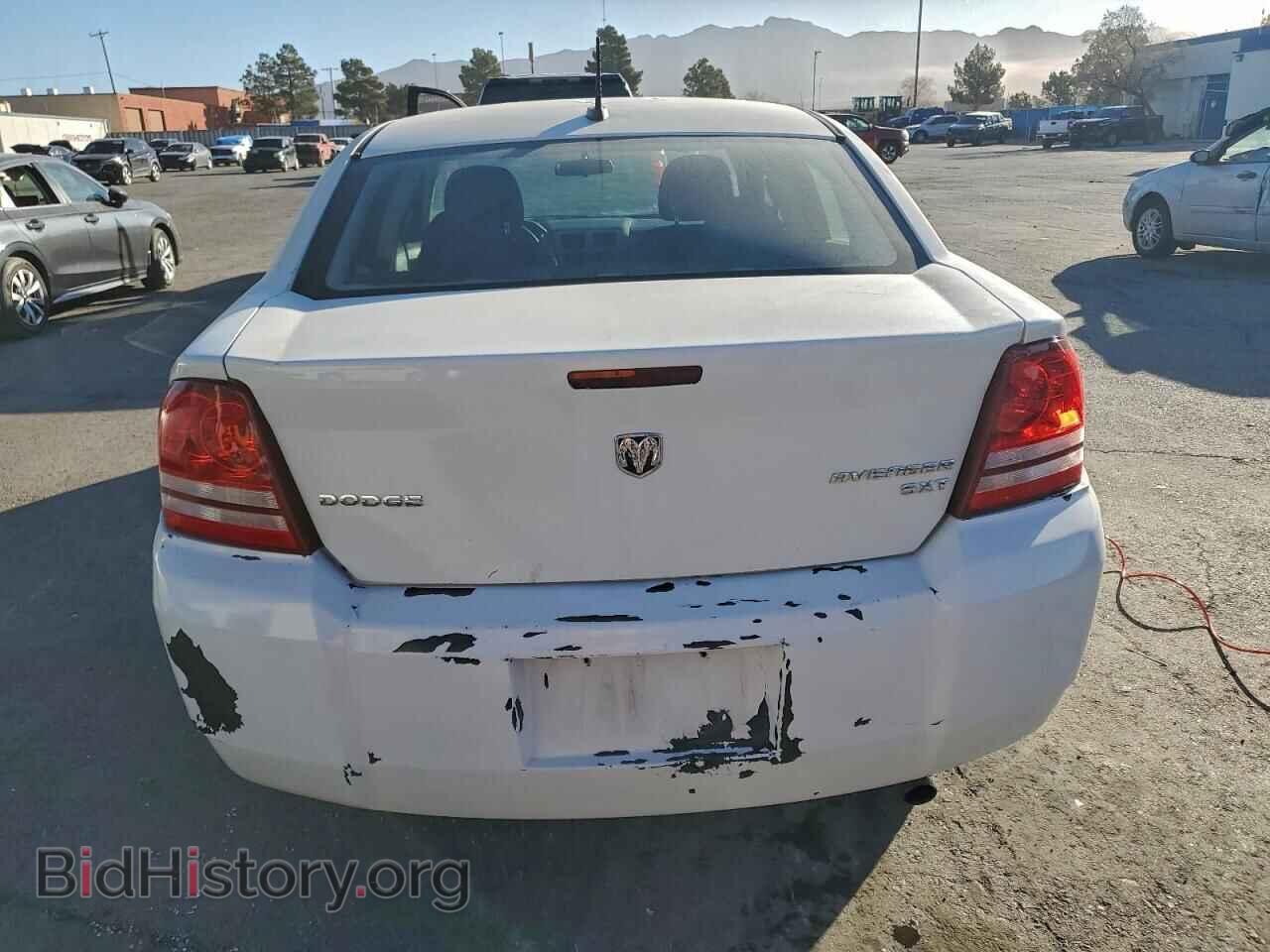 2010 DODGE AVENGER - VIN: 1B3CC4FB3AN155443 - Photo 6