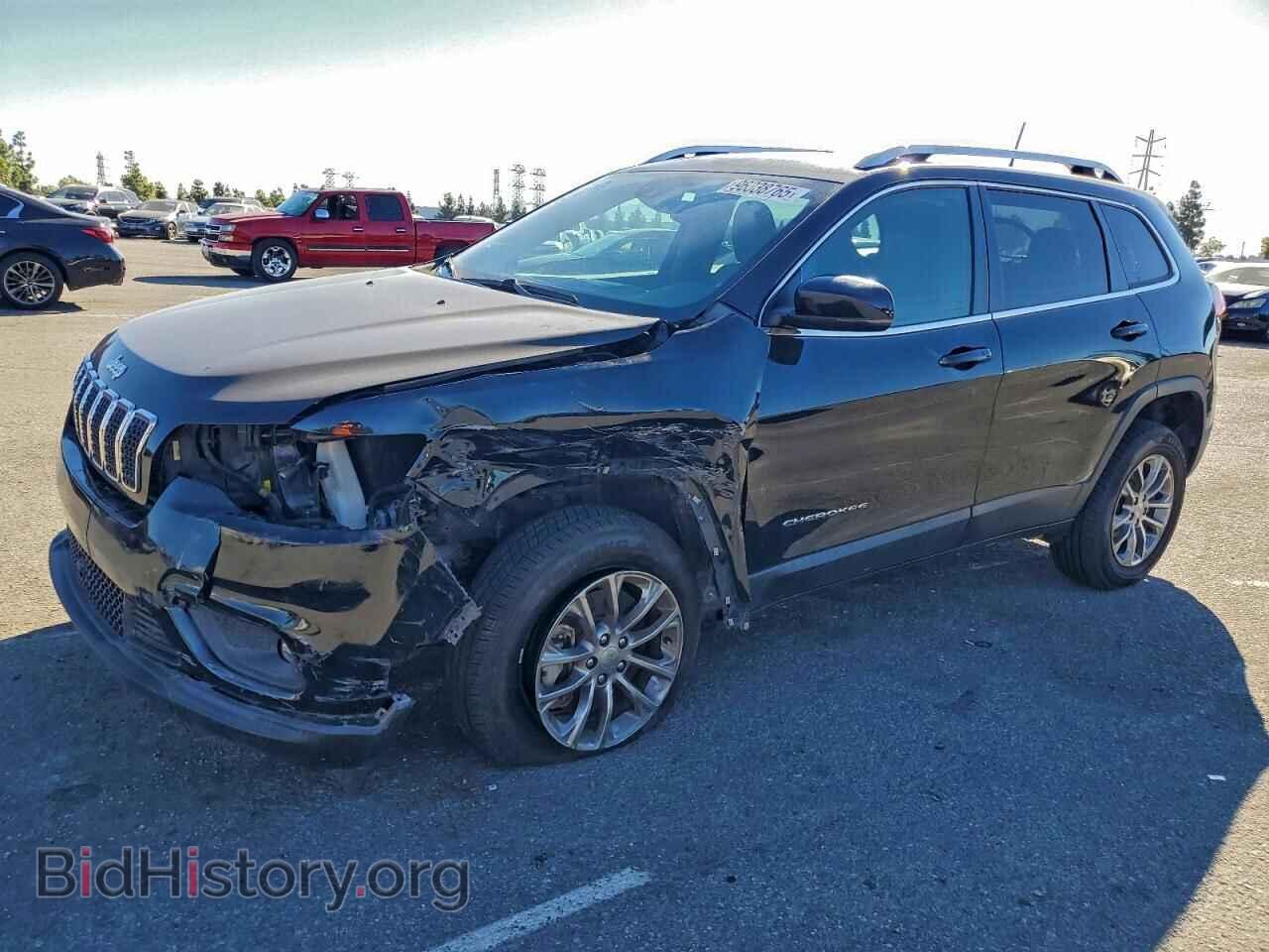 Photo 1C4PJMMX3MD236862 - JEEP GRAND CHER 2021