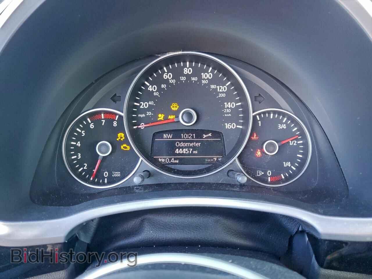 2012 VOLKSWAGEN BEETLE - VIN: 3VWJP7AT7CM661010 - Photo 9