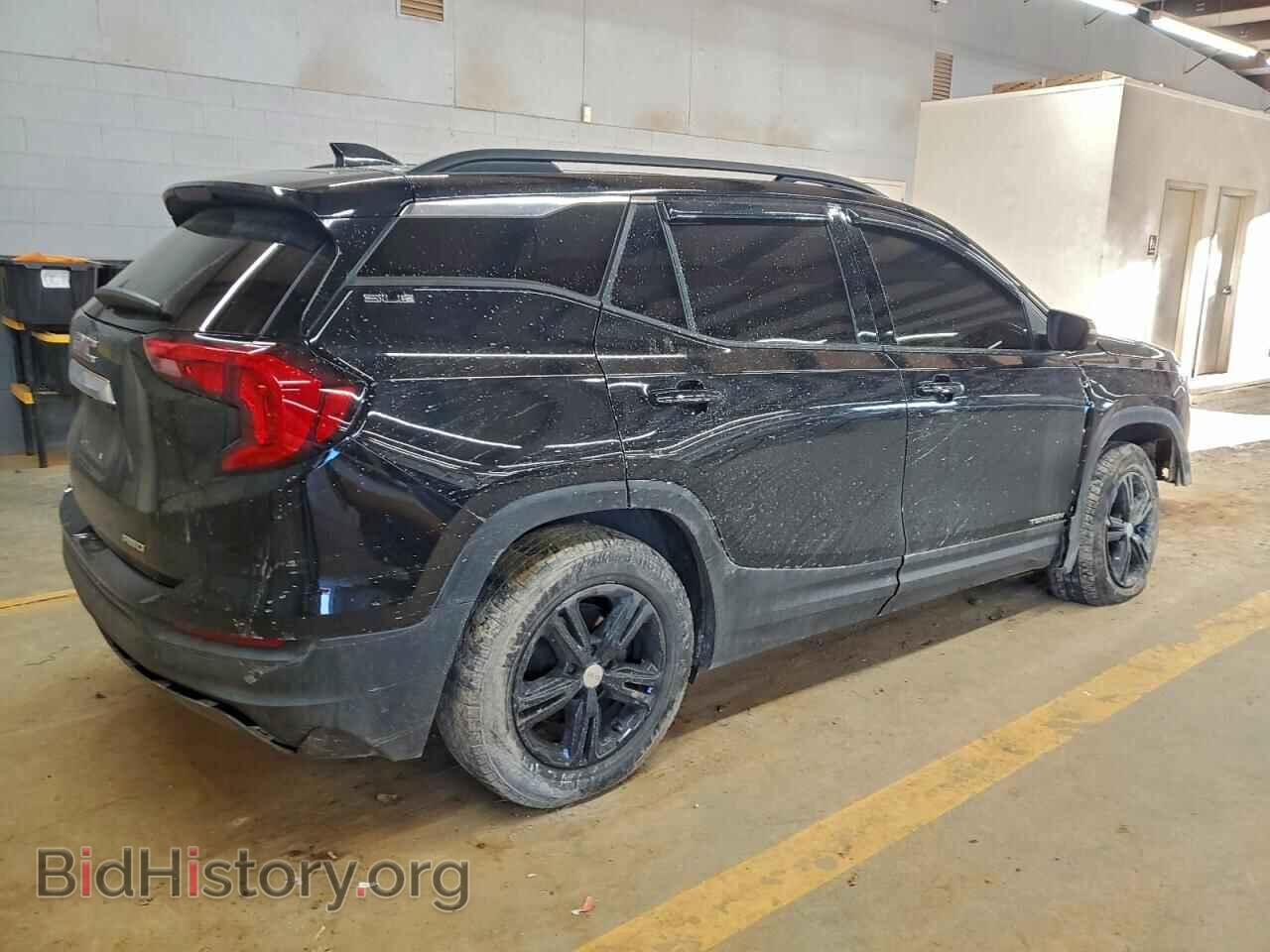 2019 GMC TERRAIN - VIN: 3GKALTEVXKL374188 - Photo 3