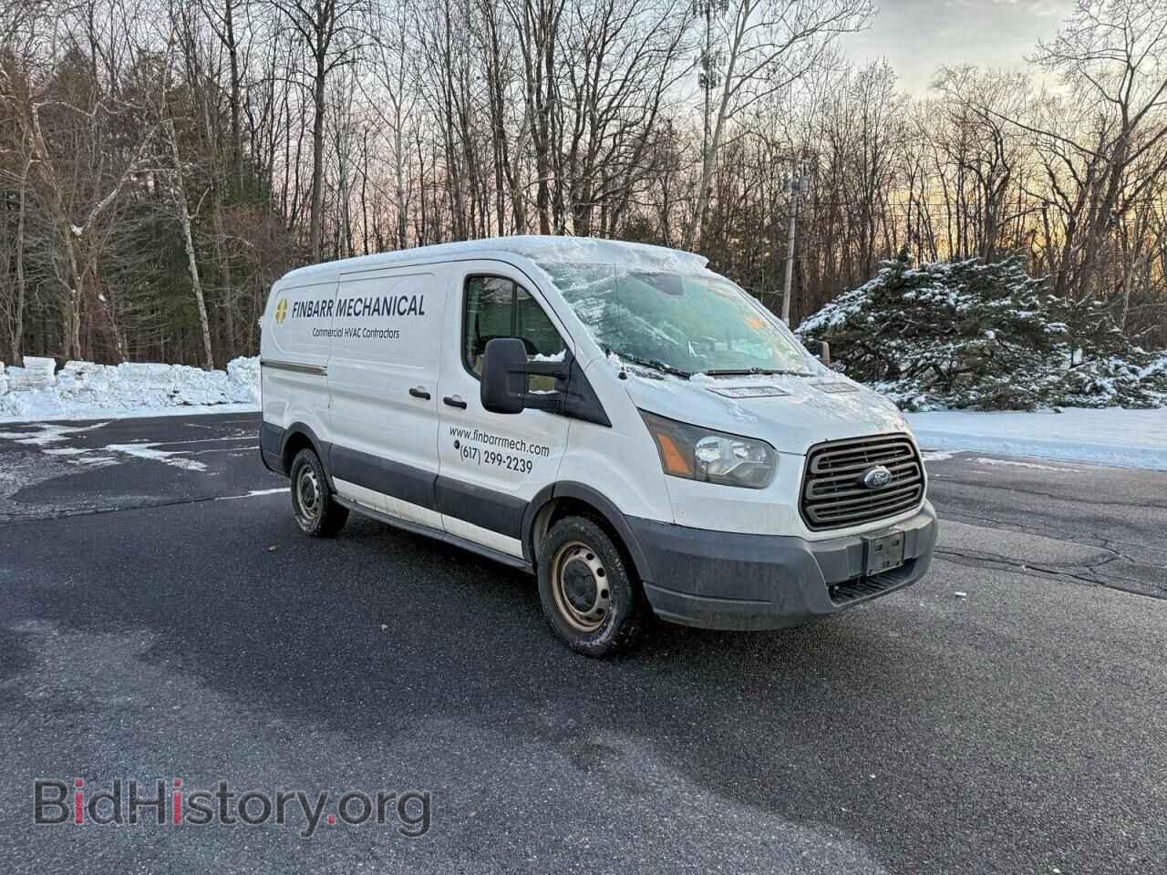 Photo 1FTNE1YM4FKB00880 - FORD TRANSIT 2015