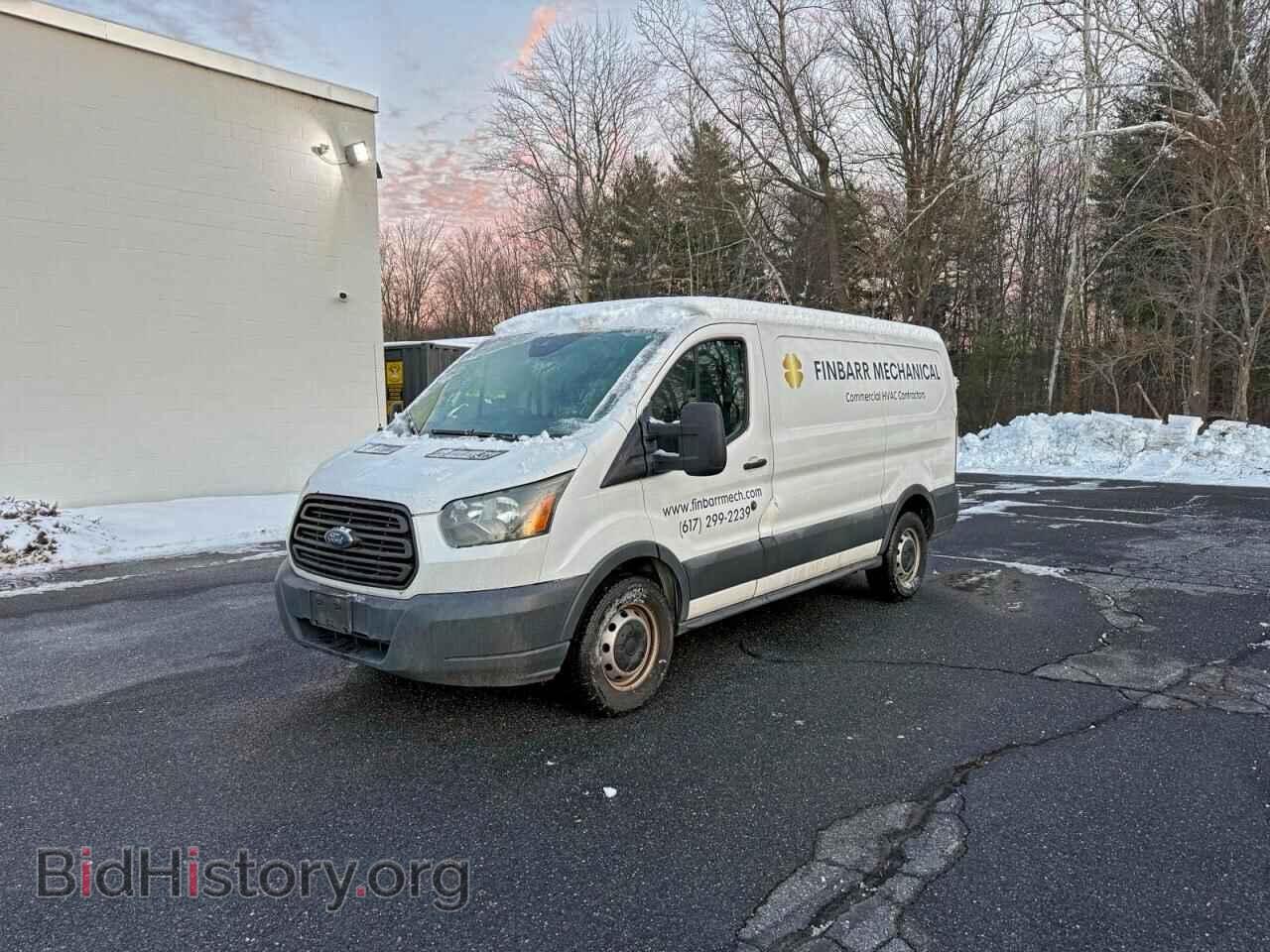 2015 FORD TRANSIT - VIN: 1FTNE1YM4FKB00880 - Фото 2