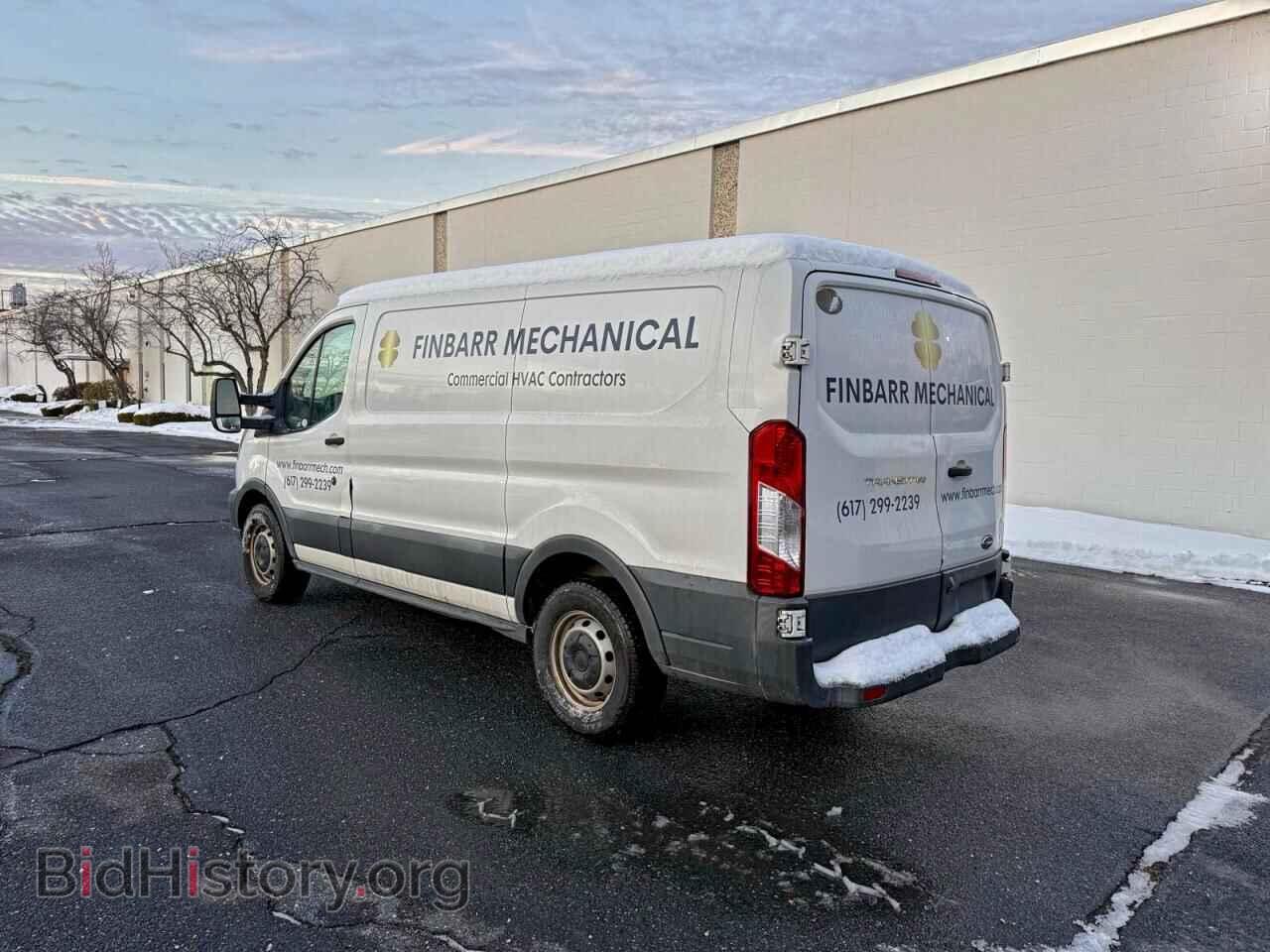2015 FORD TRANSIT - VIN: 1FTNE1YM4FKB00880 - Фото 3