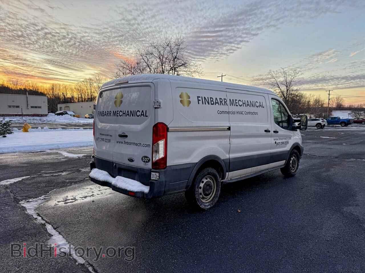2015 FORD TRANSIT - VIN: 1FTNE1YM4FKB00880 - Фото 4