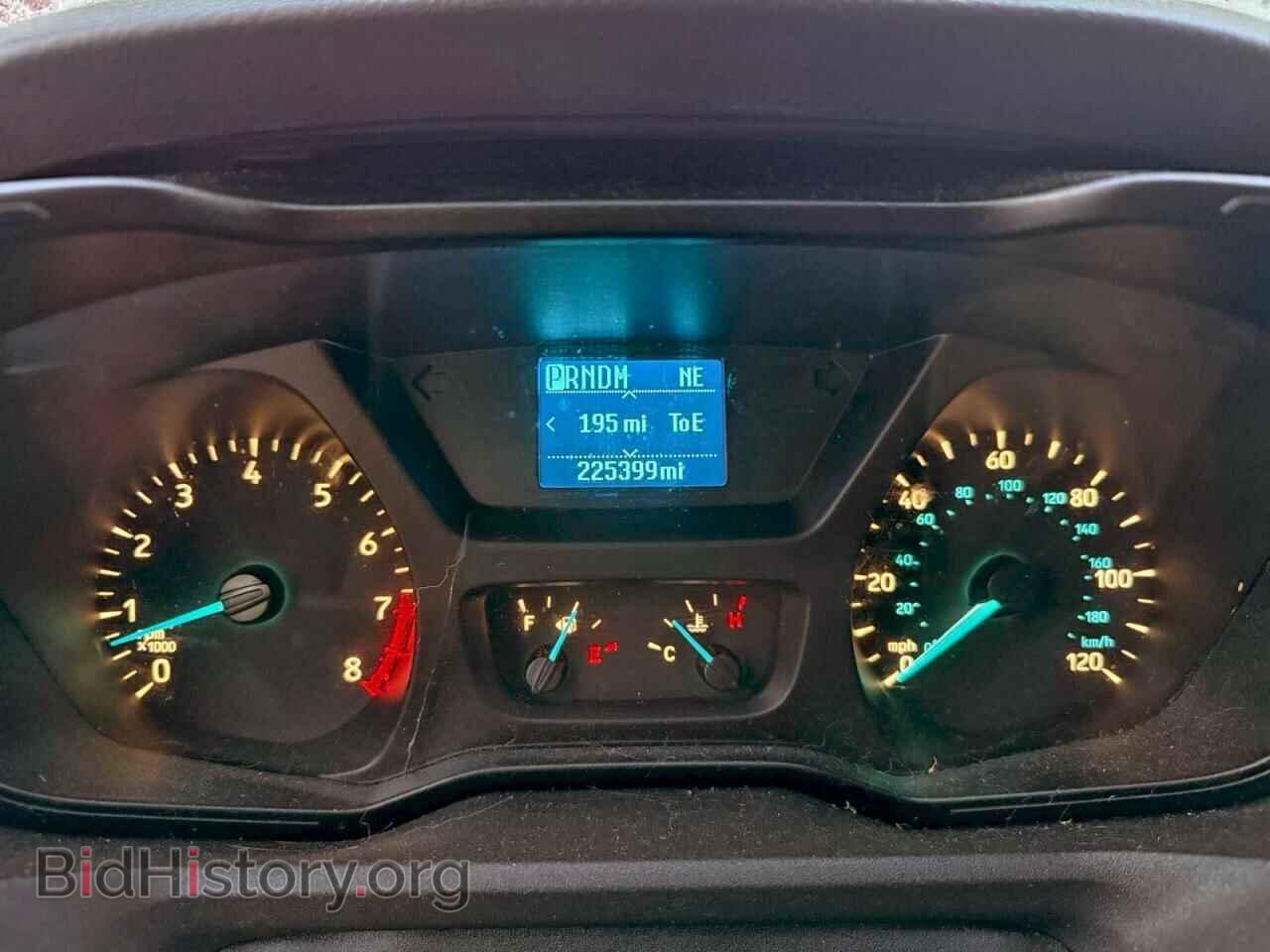 2015 FORD TRANSIT - VIN: 1FTNE1YM4FKB00880 - Фото 8