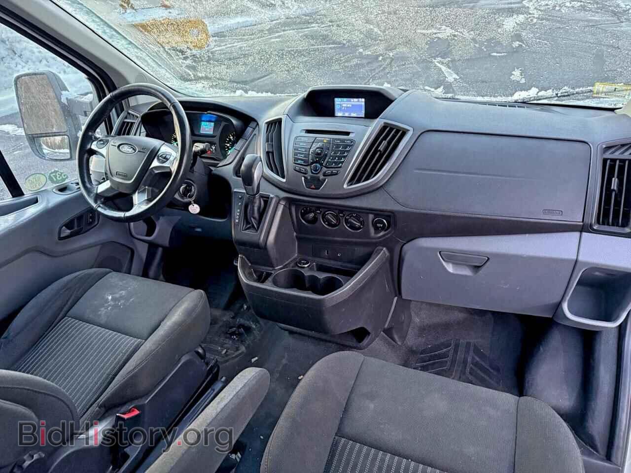 2015 FORD TRANSIT - VIN: 1FTNE1YM4FKB00880 - Фото 9