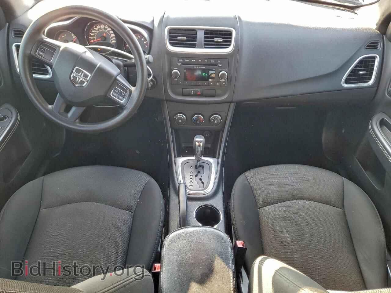 2013 DODGE AVENGER - VIN: 1C3CDZAB6DN563931 - Фото 8