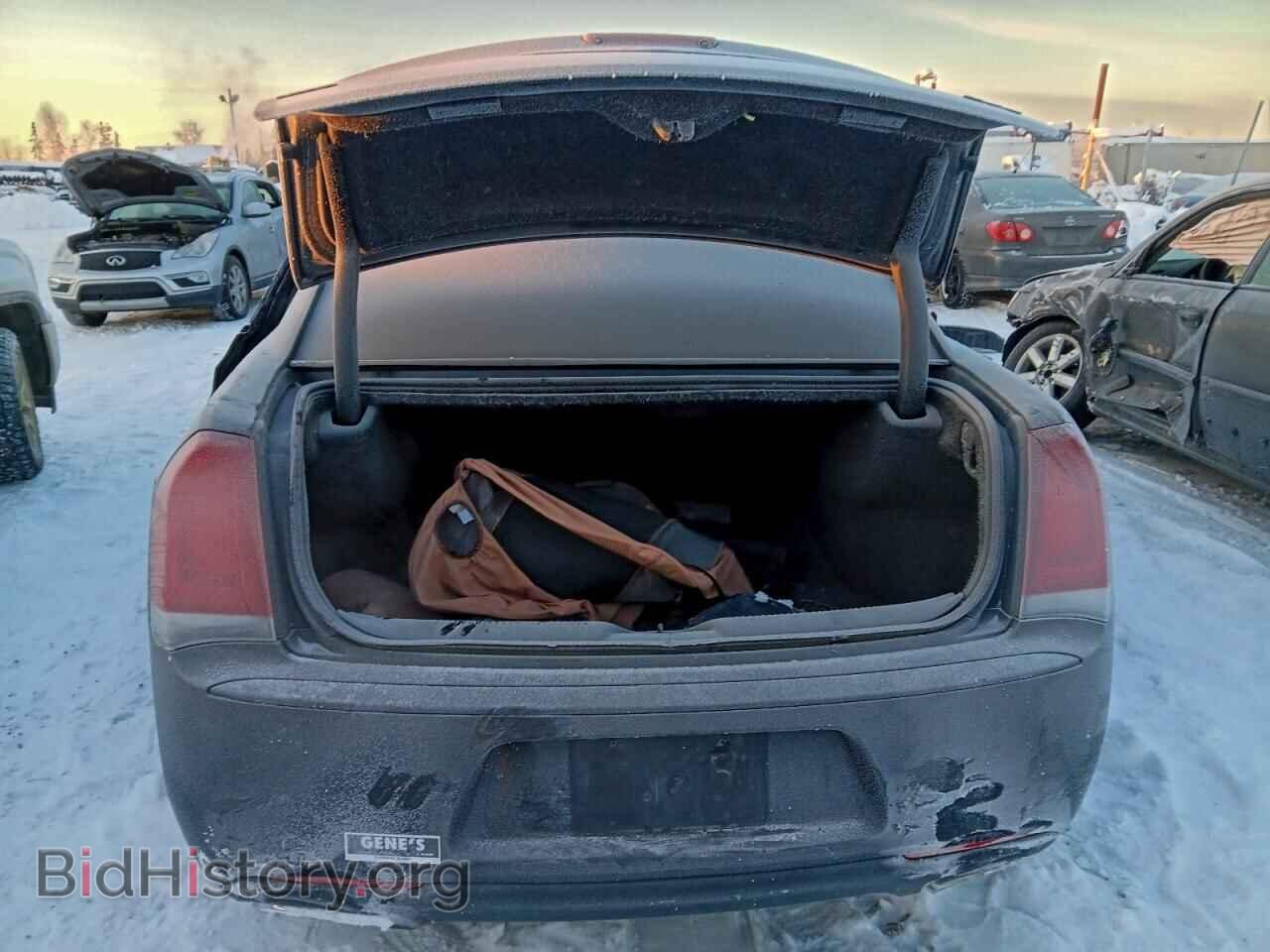 2020 CHRYSLER 300 - VIN: 2C3CCARGXLH169019 - Фото 6