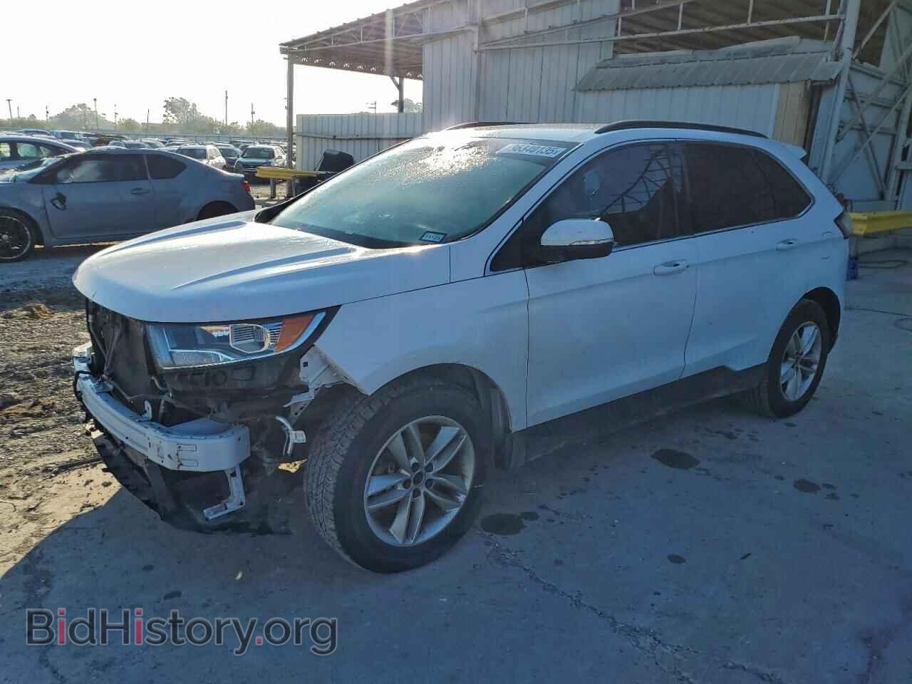 Photo 2FMPK3J91GBB93755 - FORD EDGE 2016