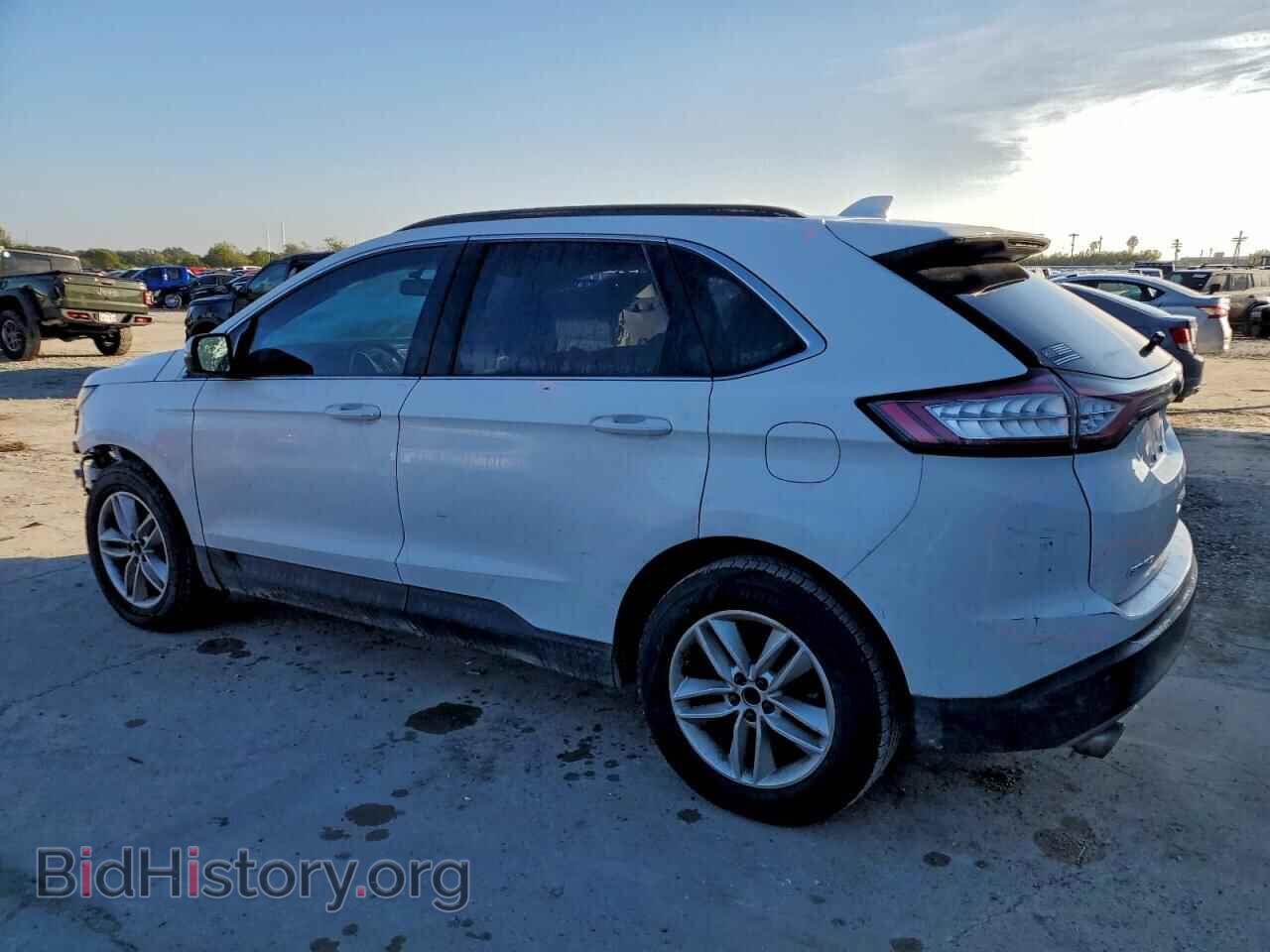 2016 FORD EDGE - VIN: 2FMPK3J91GBB93755 - Photo 2