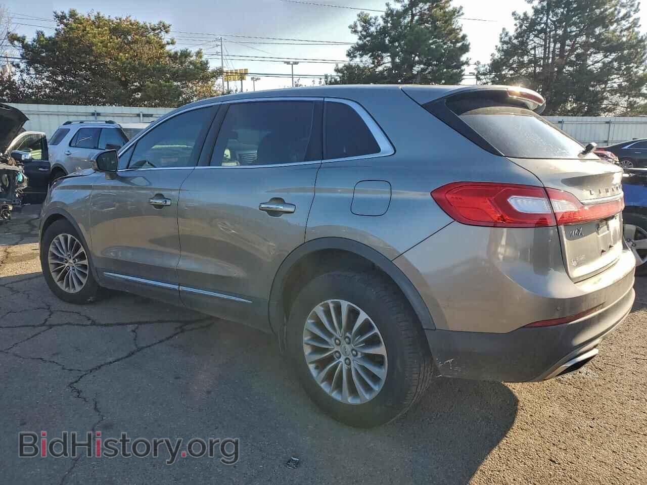 2017 LINCOLN MKX - VIN: 2LMPJ8KR0HBL28664 - Photo 2