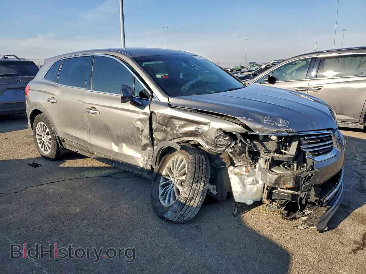 2017 LINCOLN MKX - VIN: 2LMPJ8KR0HBL28664 - Photo 4