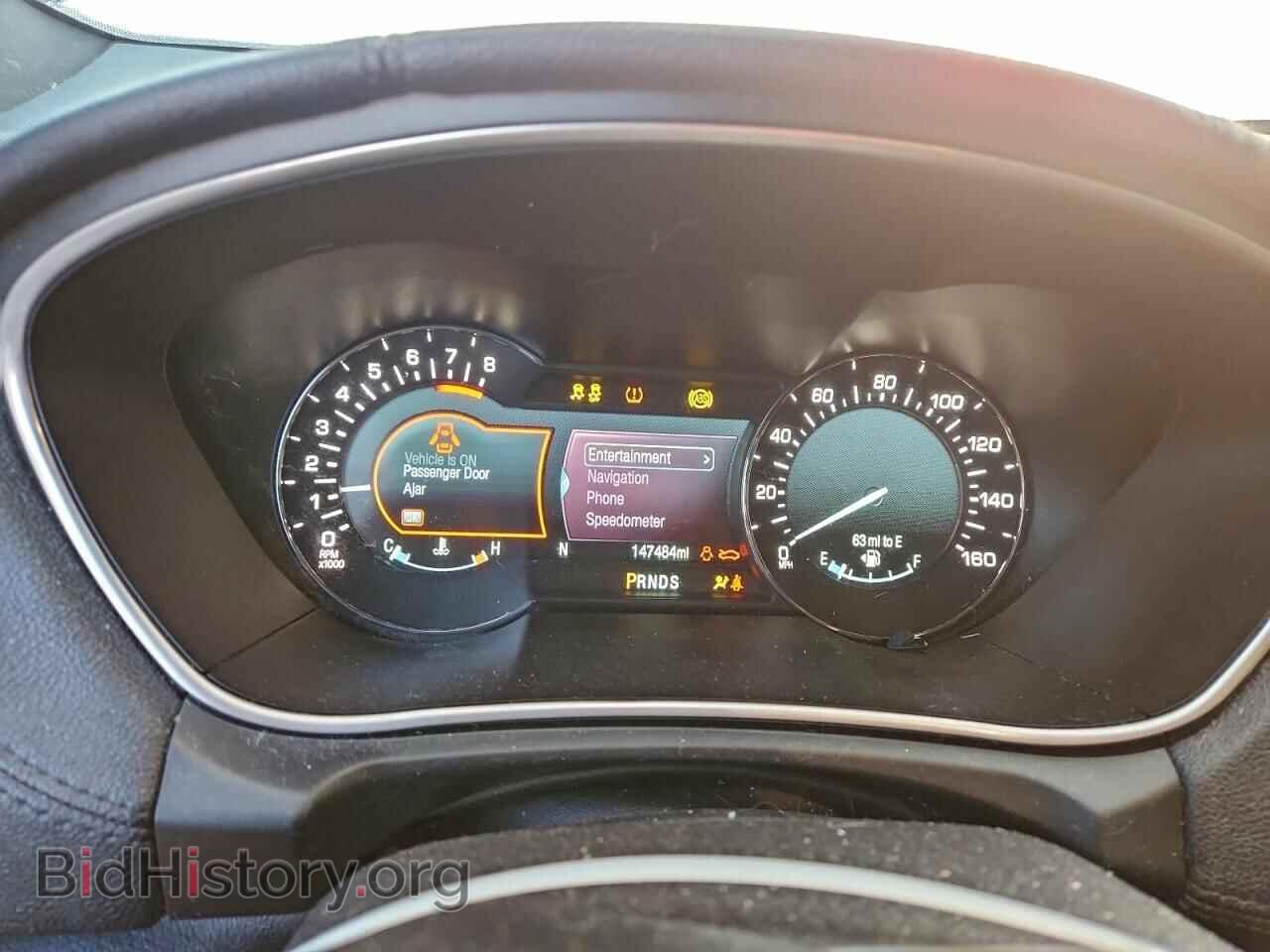 2017 LINCOLN MKX - VIN: 2LMPJ8KR0HBL28664 - Photo 9