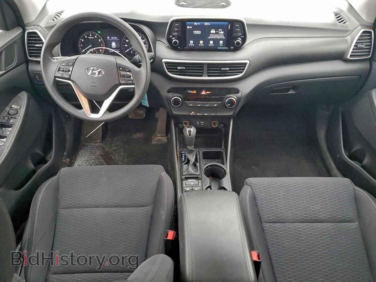 2019 HYUNDAI TUCSON - VIN: KM8J2CA46KU937363 - Фото 8