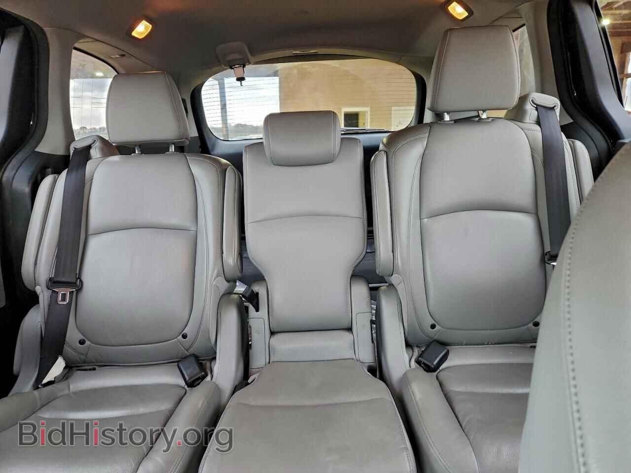 2018 HONDA All Models - VIN: 5FNRL6H76JB064355 - Photo 10