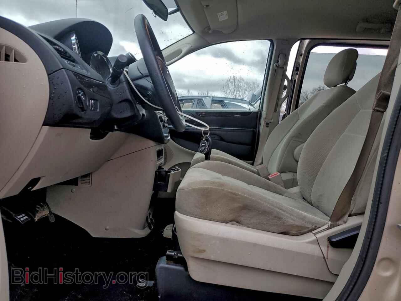 2012 DODGE CARAVAN - VIN: 2C4RDGBG4CR407232 - Фото 7