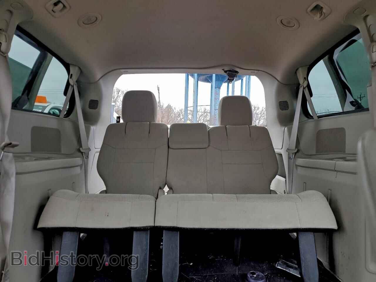 2012 DODGE CARAVAN - VIN: 2C4RDGBG4CR407232 - Фото 10