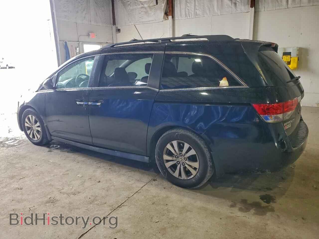 2016 HONDA All Models - VIN: 5FNRL5H68GB029570 - Фото 2