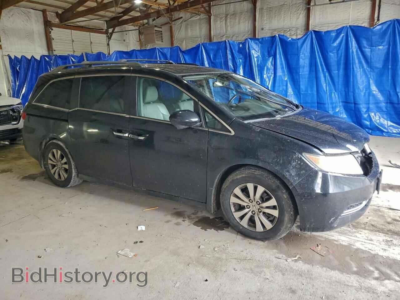 2016 HONDA All Models - VIN: 5FNRL5H68GB029570 - Фото 4