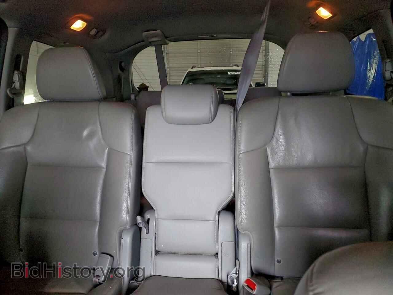 2016 HONDA All Models - VIN: 5FNRL5H68GB029570 - Фото 10