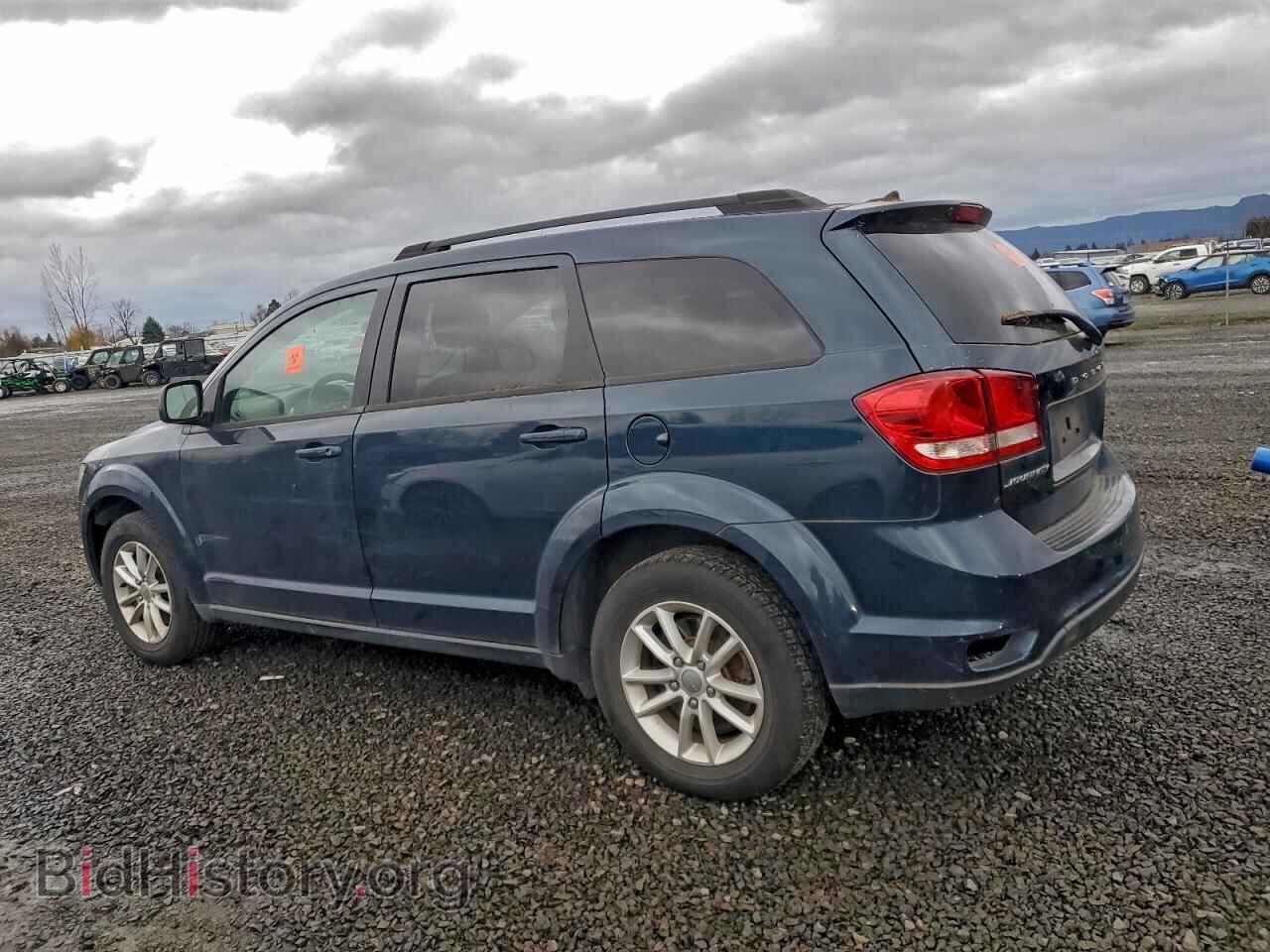 2015 DODGE JOURNEY - VIN: 3C4PDCBB9FT710822 - Photo 2