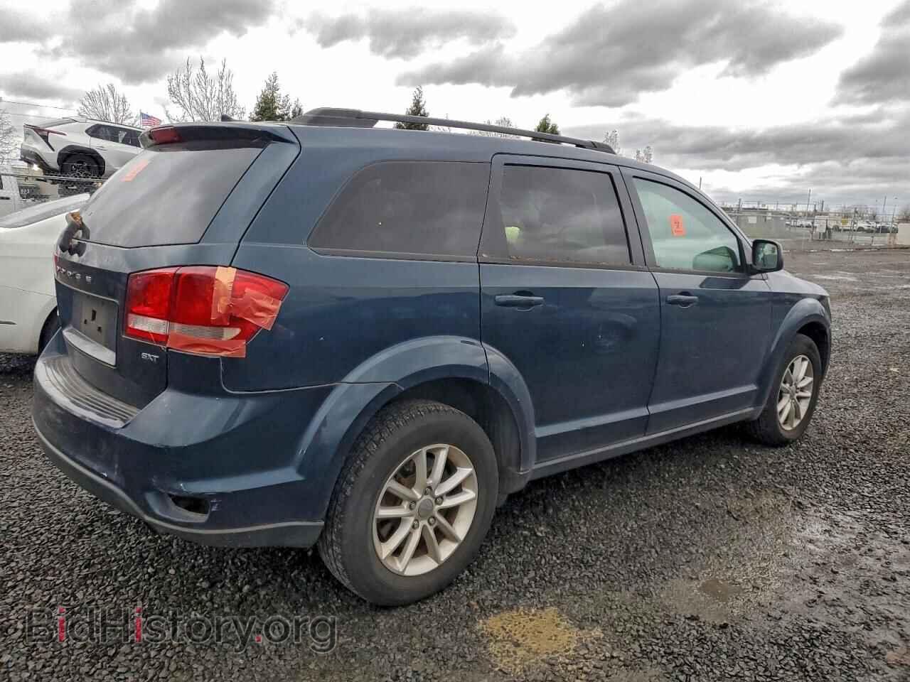 2015 DODGE JOURNEY - VIN: 3C4PDCBB9FT710822 - Photo 3
