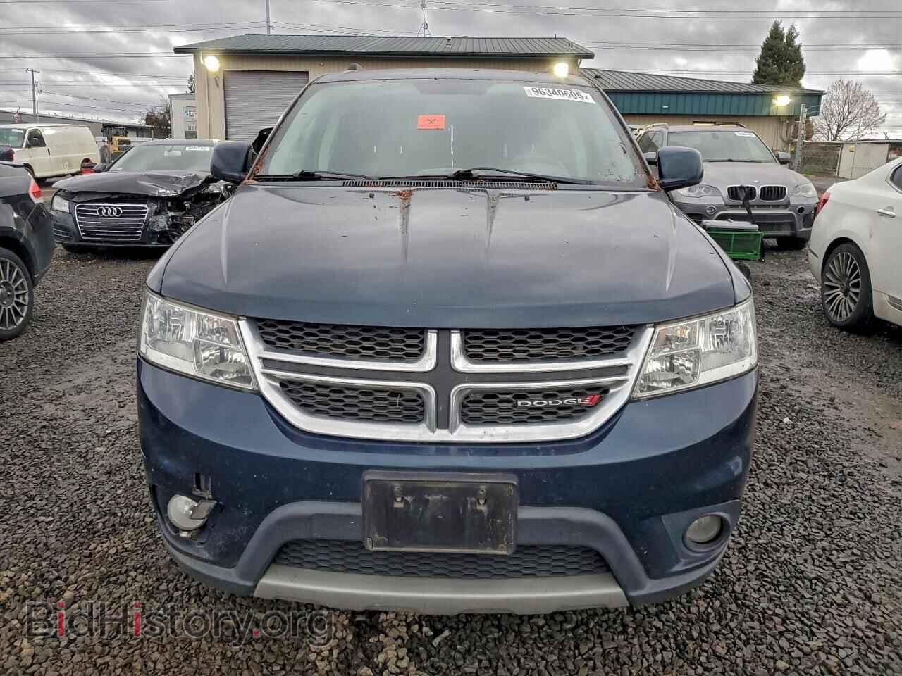 2015 DODGE JOURNEY - VIN: 3C4PDCBB9FT710822 - Photo 5