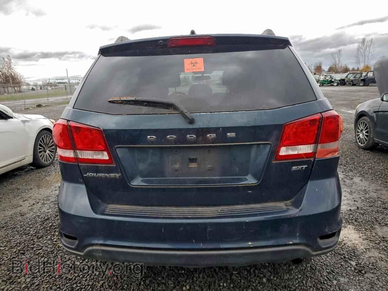 2015 DODGE JOURNEY - VIN: 3C4PDCBB9FT710822 - Photo 6