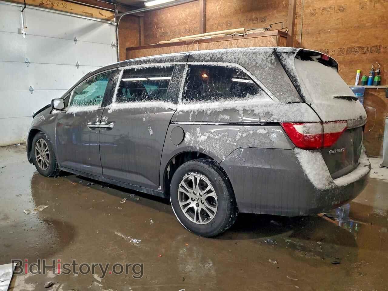 2011 HONDA All Models - VIN: 5FNRL5H63BB009011 - Фото 2