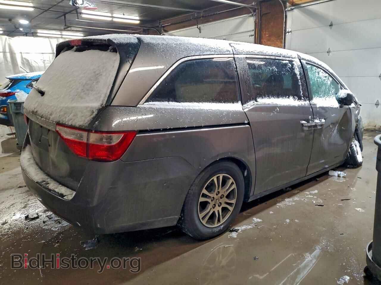 2011 HONDA All Models - VIN: 5FNRL5H63BB009011 - Фото 3