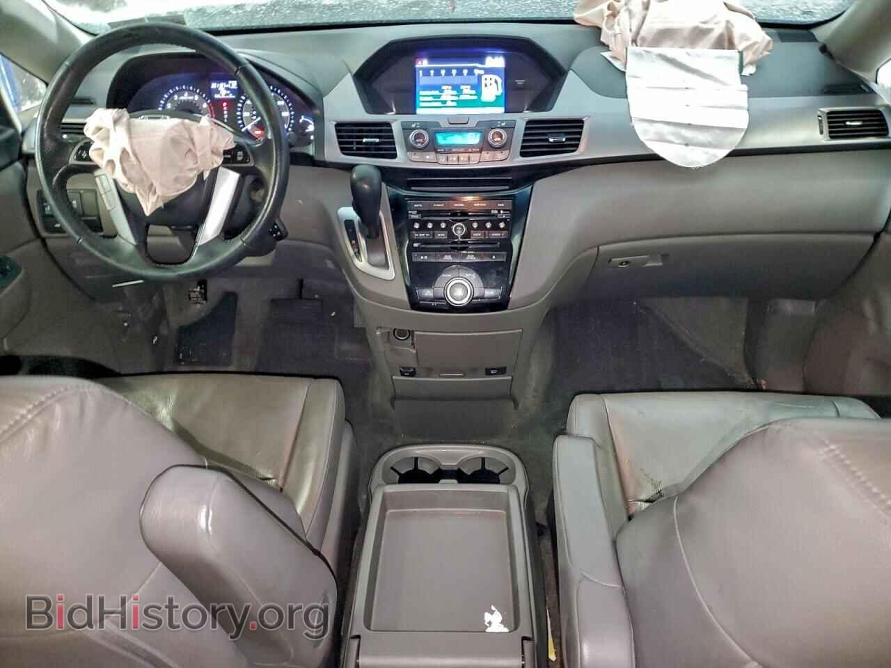 2011 HONDA All Models - VIN: 5FNRL5H63BB009011 - Фото 8