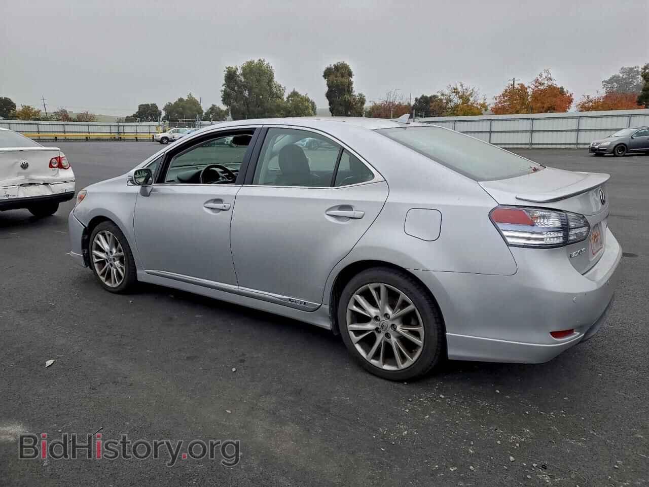 2010 LEXUS HS - VIN: JTHBB1BA9A2037695 - Photo 2