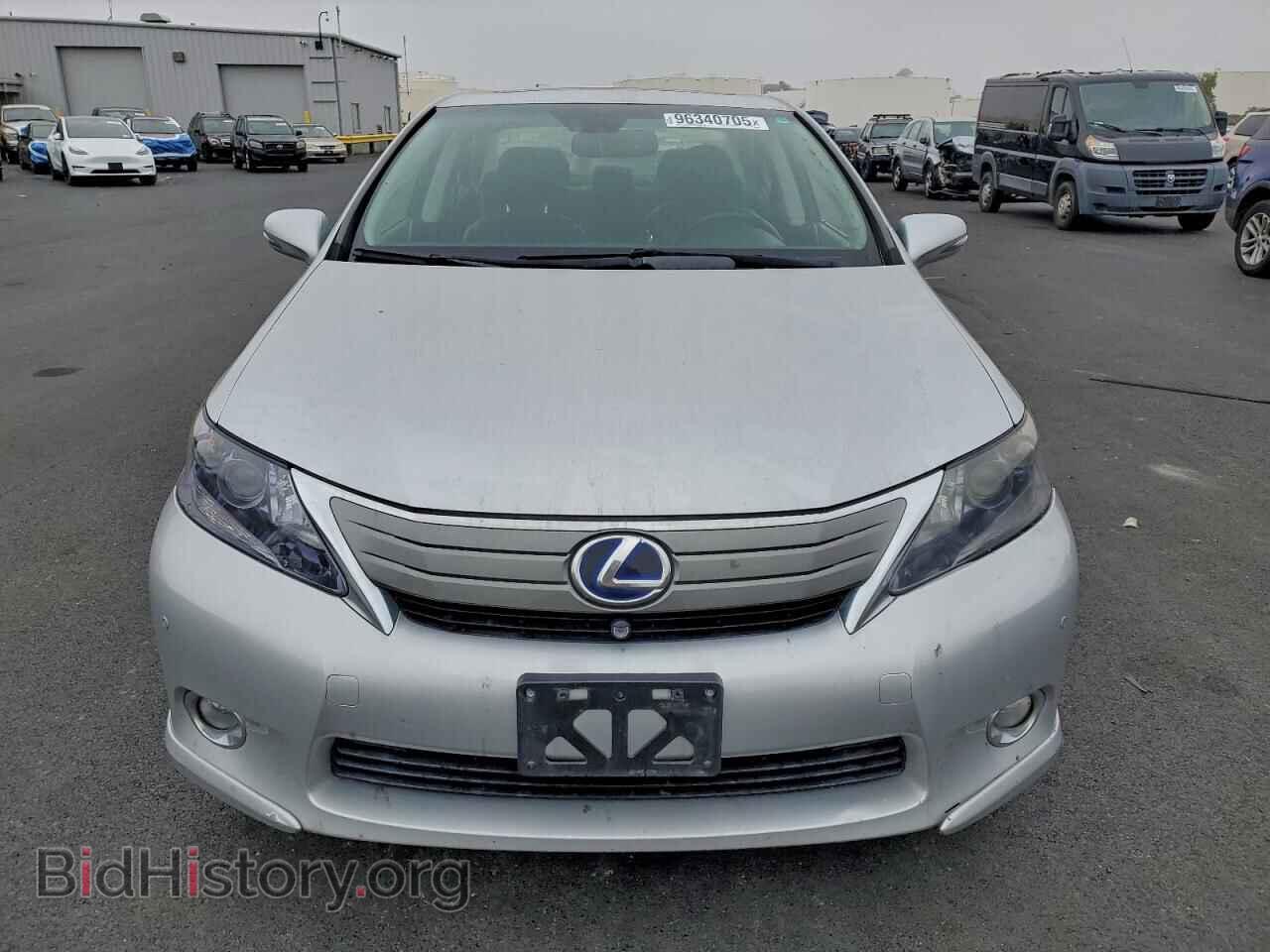 2010 LEXUS HS - VIN: JTHBB1BA9A2037695 - Photo 5