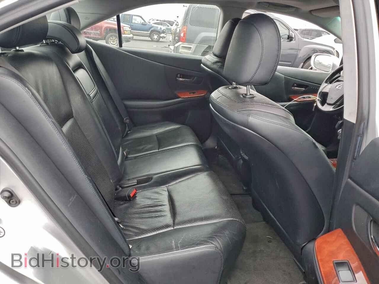 2010 LEXUS HS - VIN: JTHBB1BA9A2037695 - Photo 10