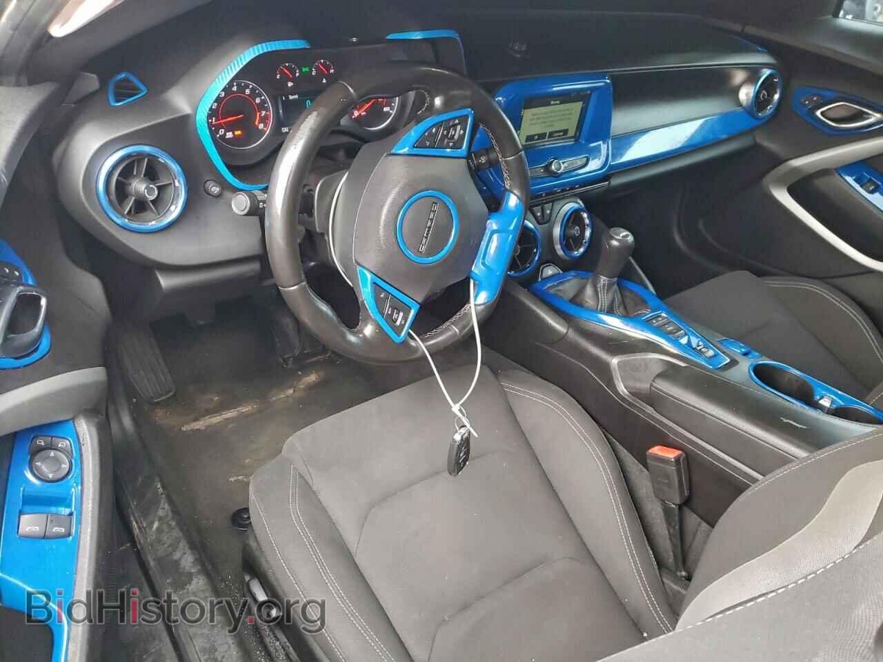 2017 CHEVROLET CAMARO - VIN: 1G1FA1RX7H0141004 - Фото 8