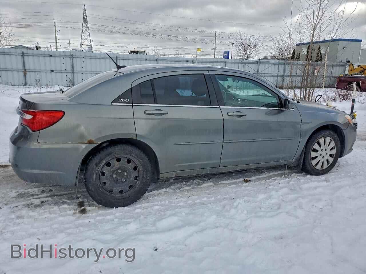 2013 CHRYSLER 200 - VIN: 1C3CCBAB9DN751532 - Photo 3