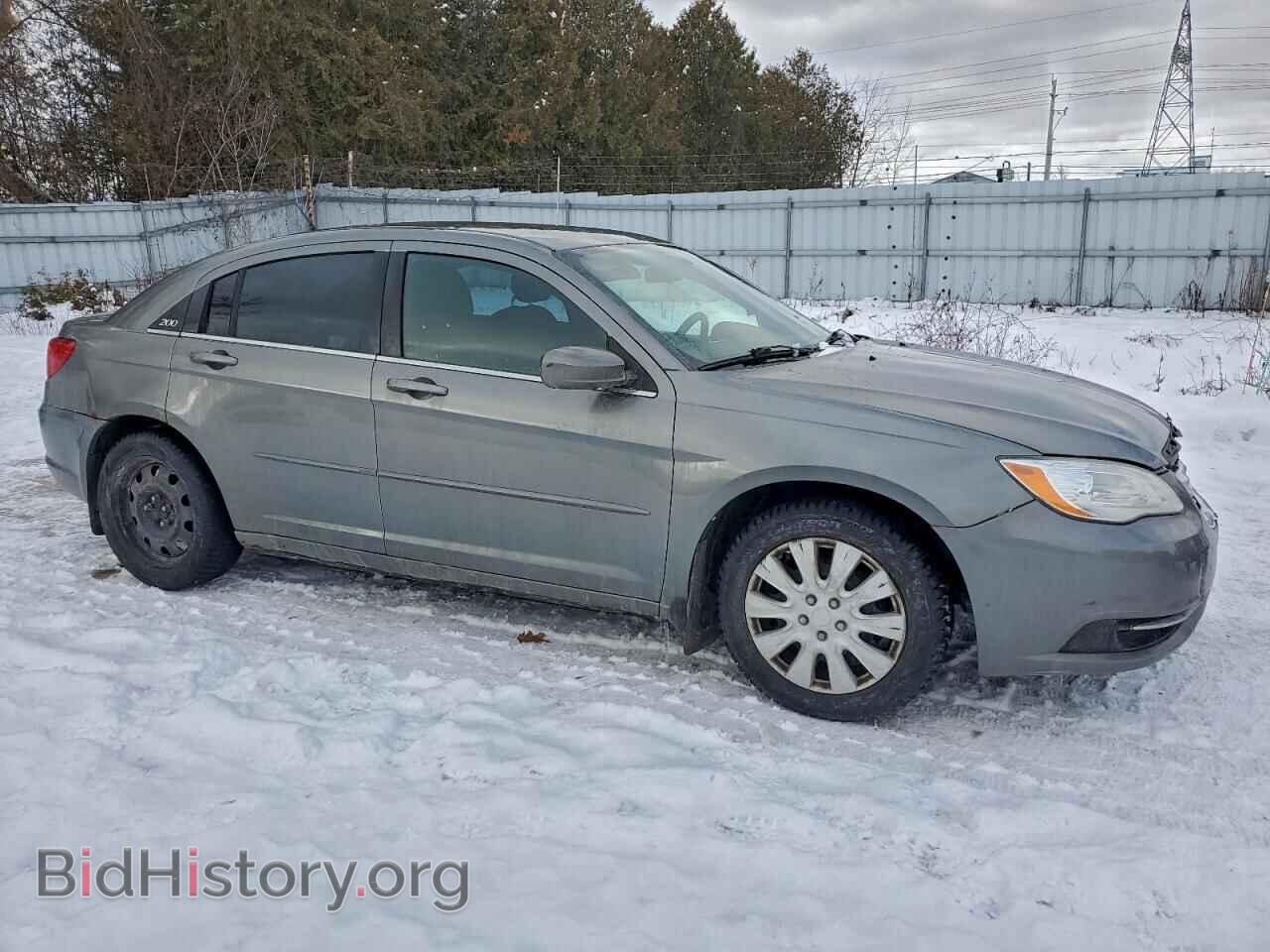 2013 CHRYSLER 200 - VIN: 1C3CCBAB9DN751532 - Photo 4