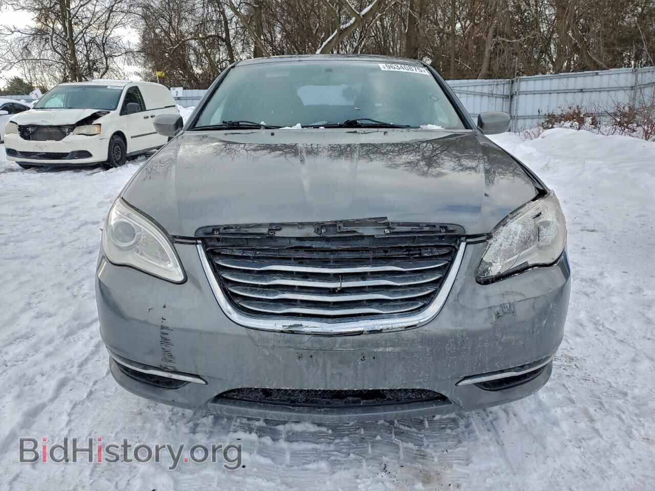 2013 CHRYSLER 200 - VIN: 1C3CCBAB9DN751532 - Photo 5