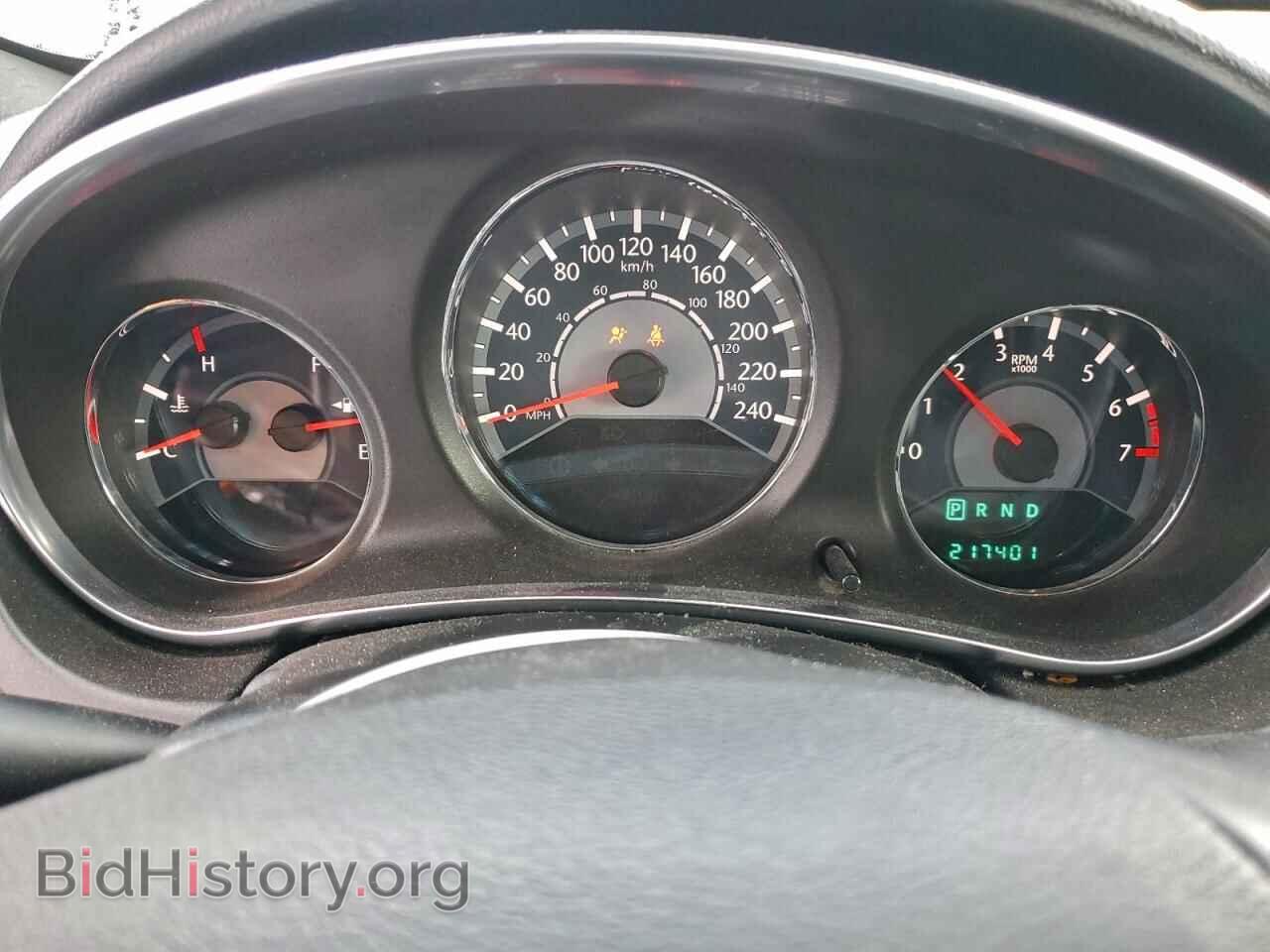 2013 CHRYSLER 200 - VIN: 1C3CCBAB9DN751532 - Photo 9