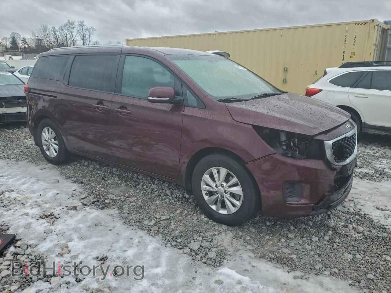 2017 KIA All Models - VIN: KNDMB5C17H6319899 - Фото 4