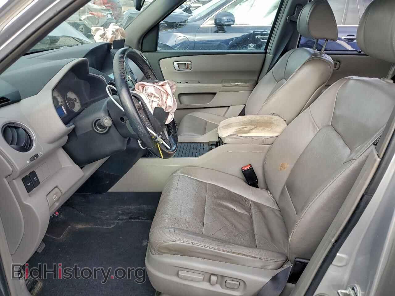 2009 HONDA PILOT - VIN: 5FNYF48959B048748 - Фото 7