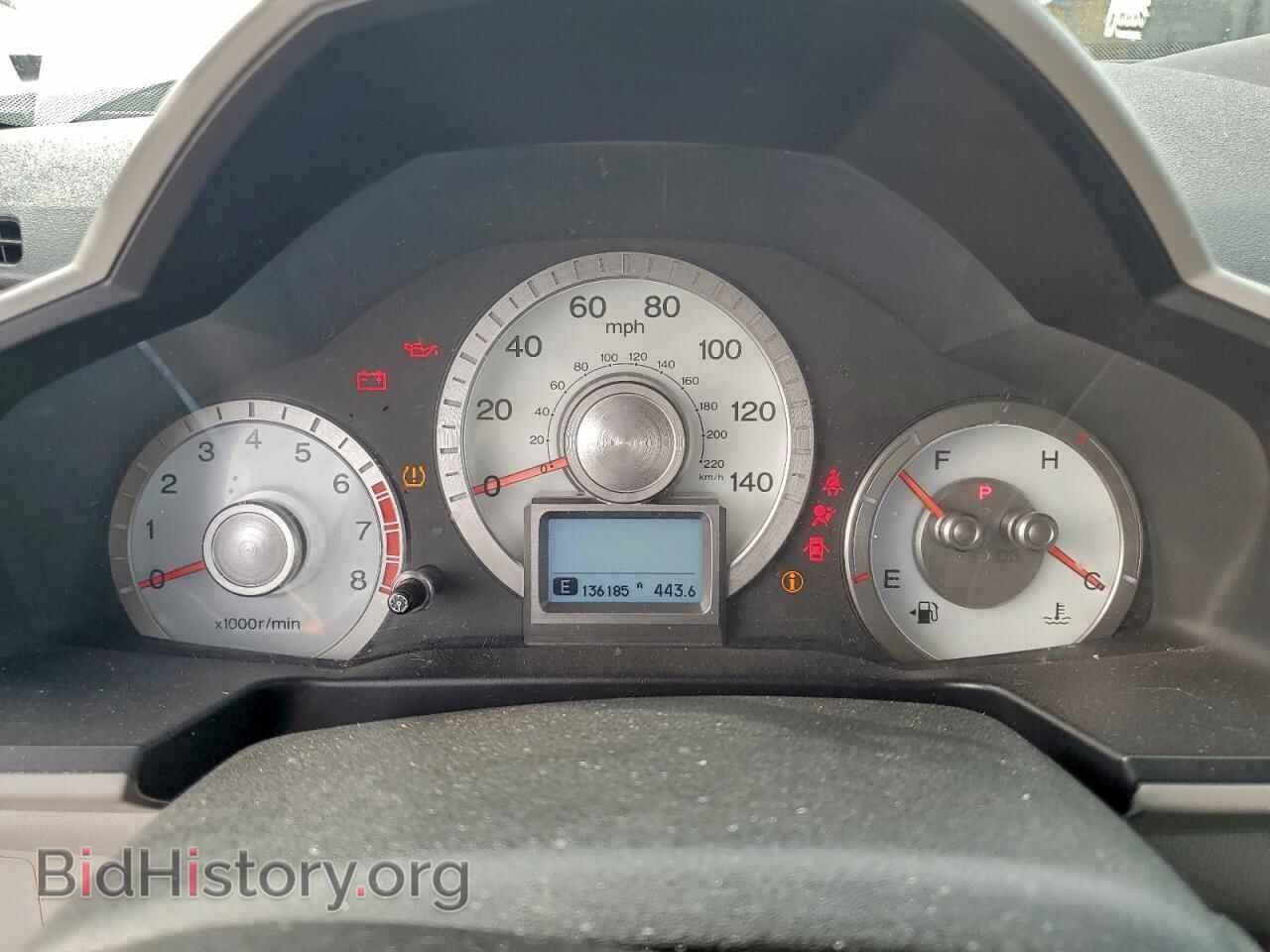 2009 HONDA PILOT - VIN: 5FNYF48959B048748 - Фото 9