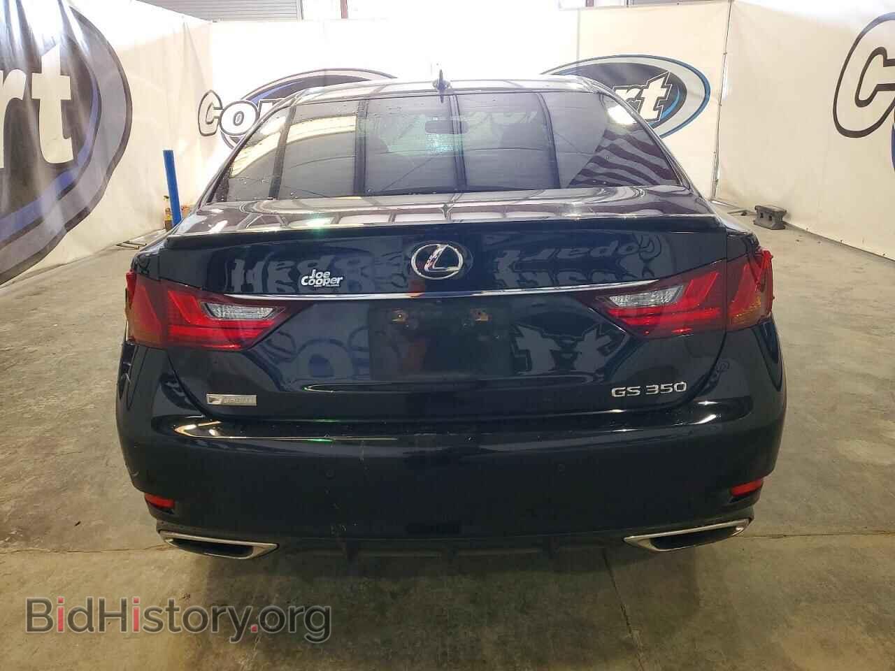 2015 LEXUS GS350 - VIN: JTHBE1BL0FA017535 - Photo 6
