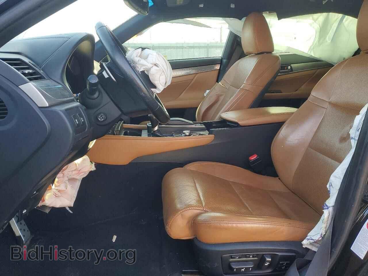 2015 LEXUS GS350 - VIN: JTHBE1BL0FA017535 - Photo 7