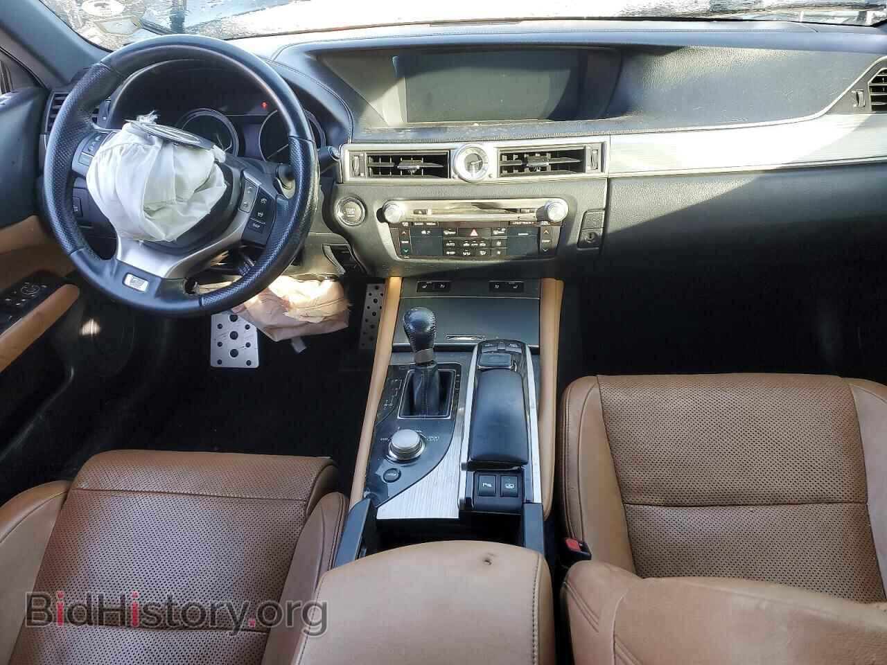 2015 LEXUS GS350 - VIN: JTHBE1BL0FA017535 - Photo 8
