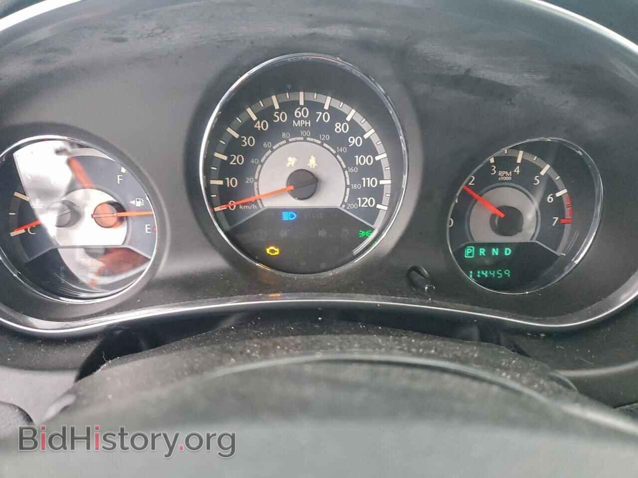 2013 CHRYSLER 200 - VIN: 1C3CCBCG8DN555431 - Фото 9